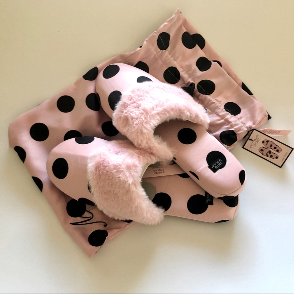 VICTORIA’S SECRET SLIPPERS